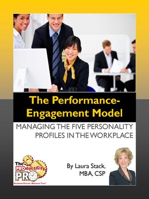 cover image of The Performance Engagement Model